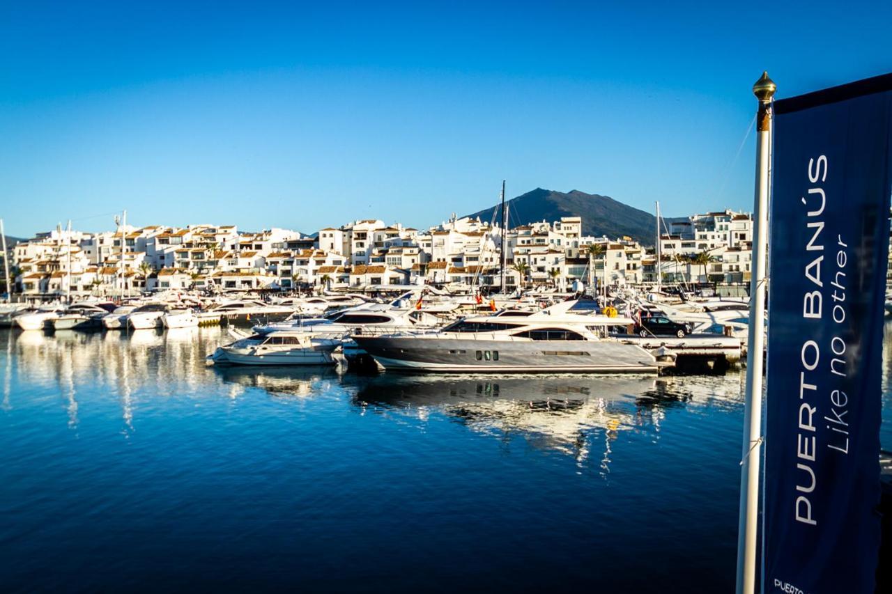 Banus - Ceibo Centro Plaza Banus Apartament