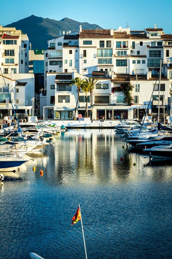 Banus - Ceibo Centro Plaza Banus Apartment *