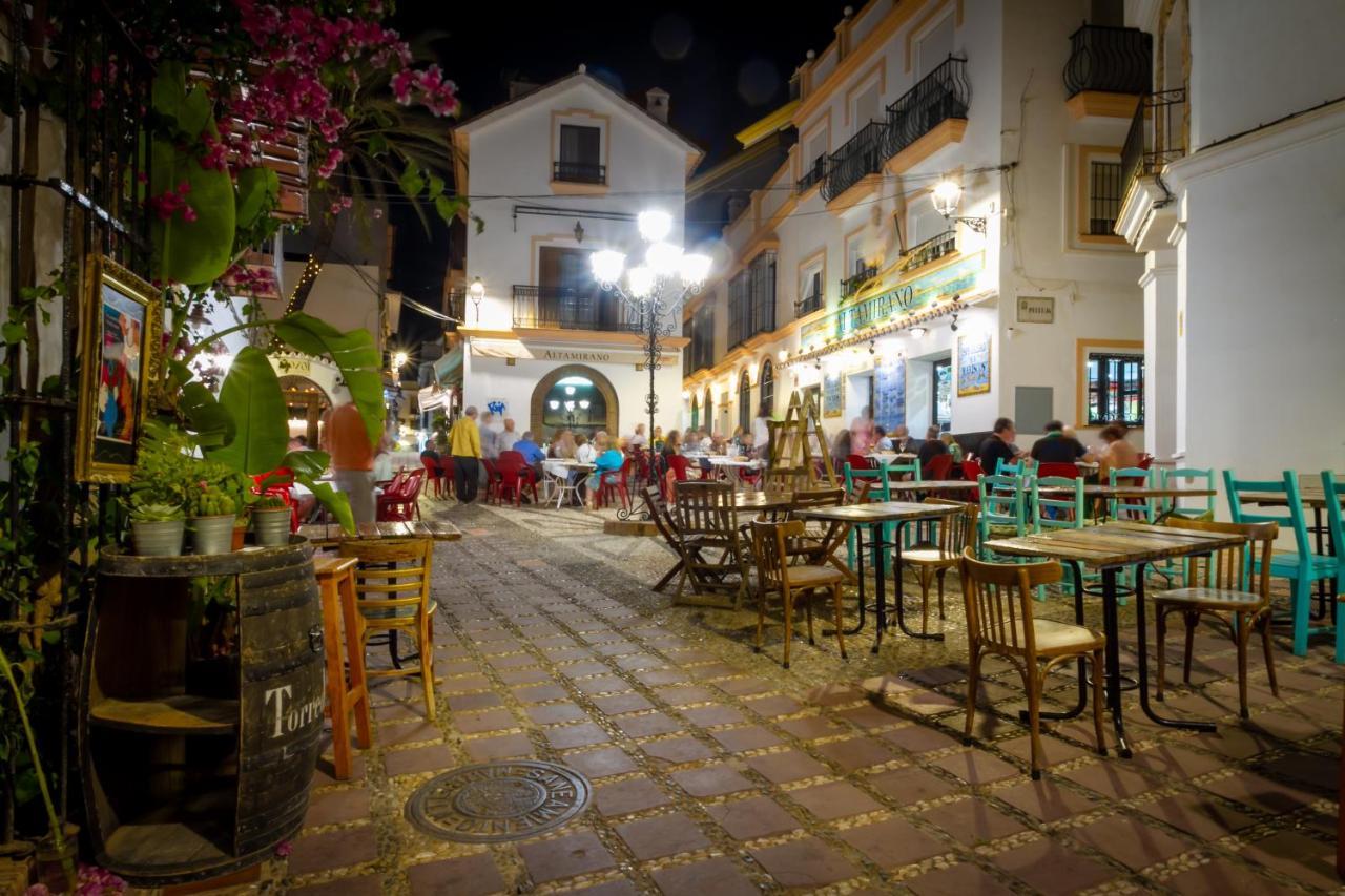 Apartament Banus - Ceibo Centro Plaza Banus *