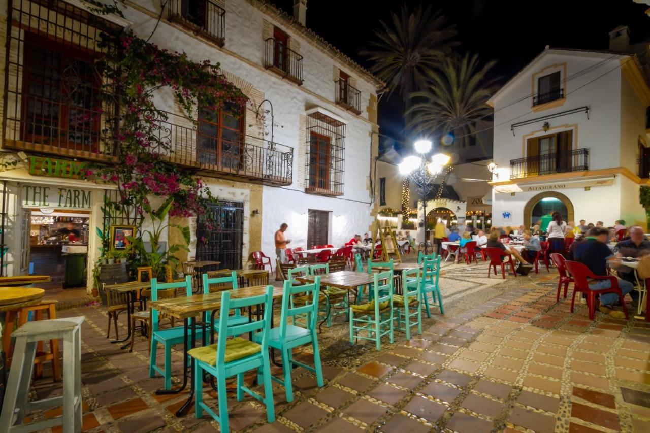 Apartament Banus - Ceibo Centro Plaza Banus