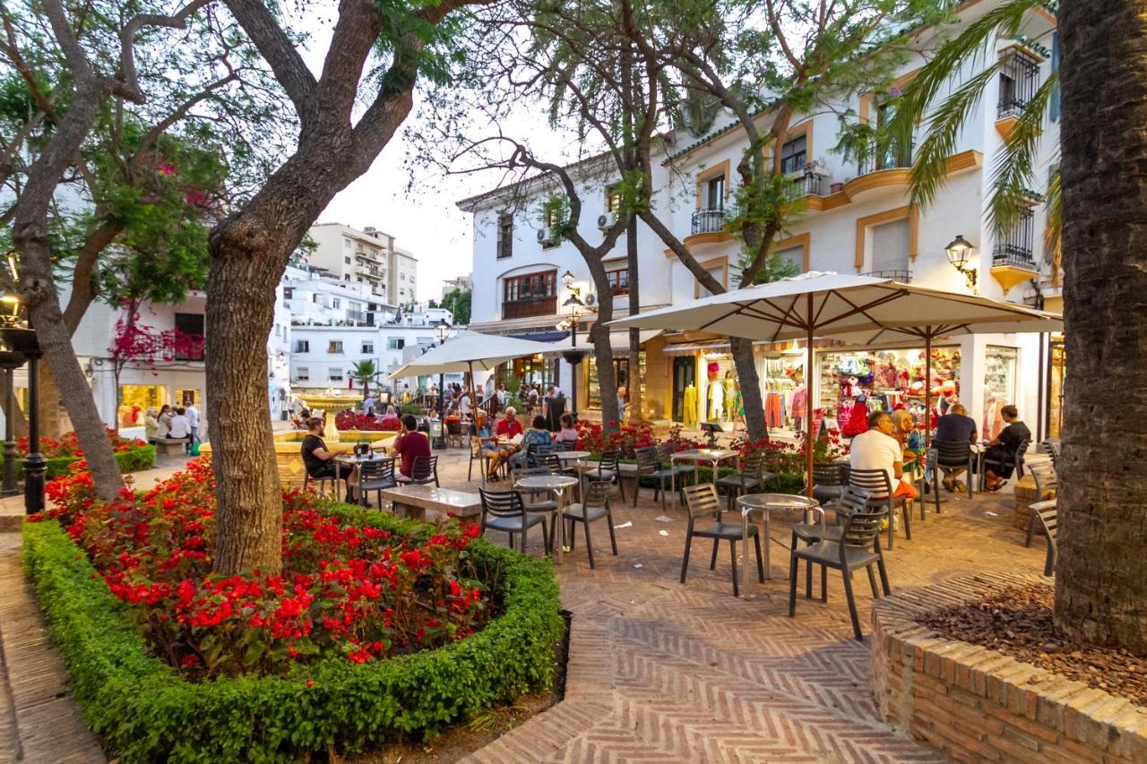 Apartament Banus - Ceibo Centro Plaza Banus