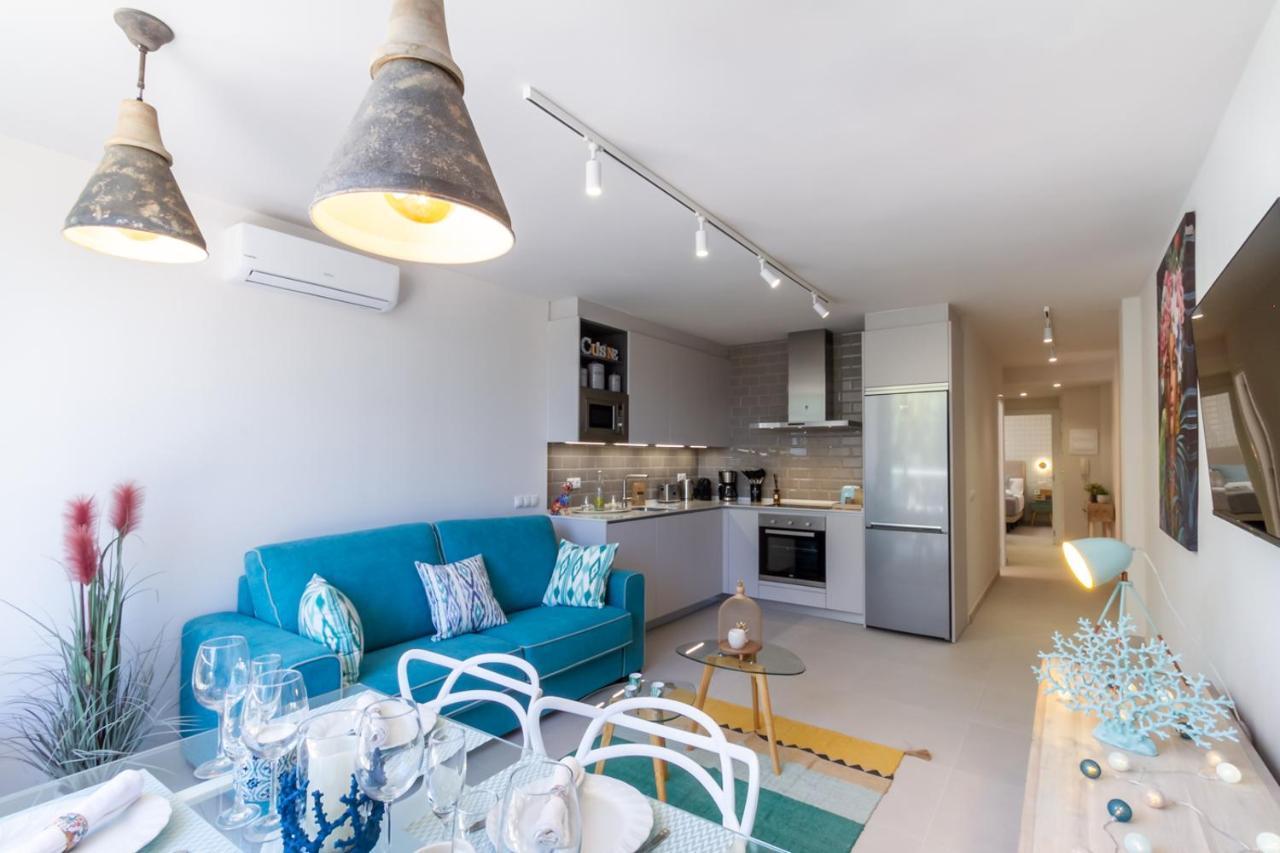 Apartemen Banus - Ceibo Centro Plaza Banus Marbella