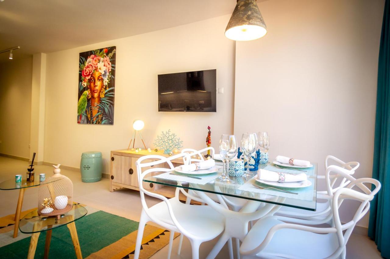 Apartemen Banus - Ceibo Centro Plaza Banus Marbella